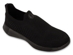 PÓŁBUTY DAMSKIE SLIP-ON BEFADO HOME & GO