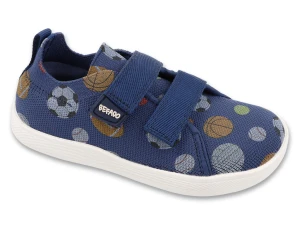 BUTY CHŁOPIĘCE BAREFOOT SPORT BEFADO