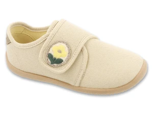BUTY DZIEWCZĘCE BAREFOOT SOFTER BEFADO