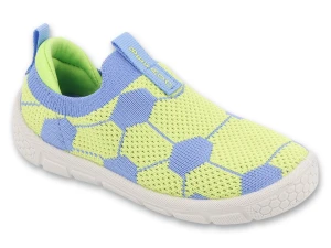 BUTY CHŁOPIĘCE WSUWANE SLIP-ON HONEY BEFADO