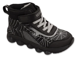 BUTY CHŁOPIĘCE PODESZWA LED SPIDERIX BEFADO