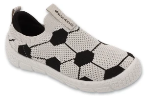 BUTY CHŁOPIĘCE WSUWANE SLIP-ON HONEY BEFADO