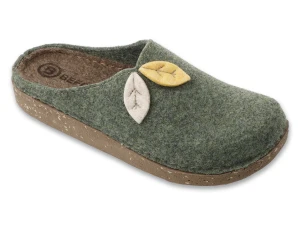 KAPCIE DAMSKIE FILCOWE BEFADO HOME & GO