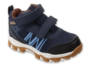 BUTY CHŁOPIĘCE TREKKINGOWE WODOODPORNE TREKY BEFADO