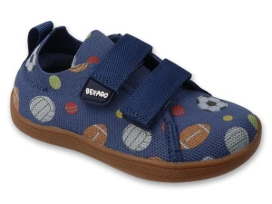 BUTY CHŁOPIĘCE BAREFOOT SPORT BEFADO