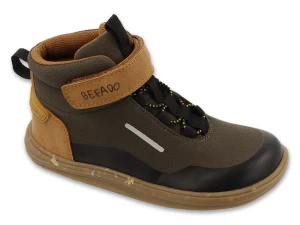 BUTY CHŁOPIĘCE BAREFOOT FREEZY BEFADO