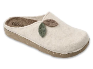 KAPCIE DAMSKIE FILCOWE BEFADO HOME & GO