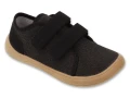 Anatomiczna podeszwa M w chłopięcych butach Barefoot Befado – szeroki przód i zero drop