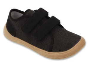 TENISÓWKI CHŁOPIĘCE BAREFOOT BEFADO Z PACHNĄCĄ PODESZWĄ