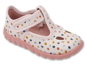 BUTY DZIEWCZĘCE FLEXI BEFADO