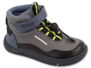 BUTY CHŁOPIĘCE BAREFOOT FREEZY BEFADO