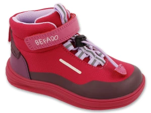 BUTY DZIEWCZĘCE BAREFOOT FREEZY BEFADO