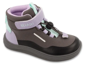 BUTY DZIEWCZĘCE BAREFOOT FREEZY BEFADO