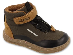 BUTY CHŁOPIĘCE BAREFOOT FREEZY BEFADO