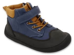 BUTY CHŁOPIĘCE BAREFOOT LOOPY BEFADO