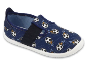 BUTY CHŁOPIĘCE BAREFOOT SOFTER BEFADO