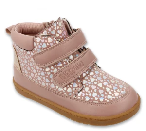 BUTY DZIEWCZĘCE BAREFOOT TOESY BEFADO