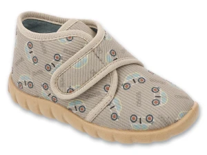 BUTY CHŁOPIĘCE FLEXI BEFADO
