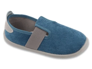 BUTY CHŁOPIĘCE BAREFOOT SOFTER BEFADO