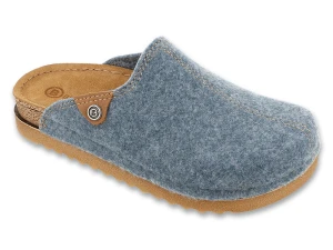 KAPCIE DAMSKIE FILCOWE BEFADO HOME & GO