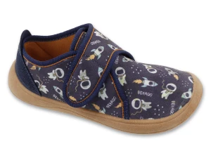 BUTY CHŁOPIĘCE BAREFOOT BEFADO