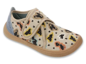 BUTY CHŁOPIĘCE BAREFOOT BEFADO