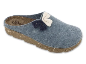 KAPCIE DAMSKIE FILCOWE BEFADO HOME & GO