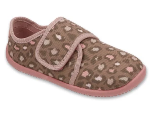 BUTY DZIEWCZĘCE BAREFOOT SOFTER BEFADO