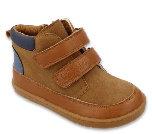 BUTY CHŁOPIĘCE BAREFOOT TOESY BEFADO