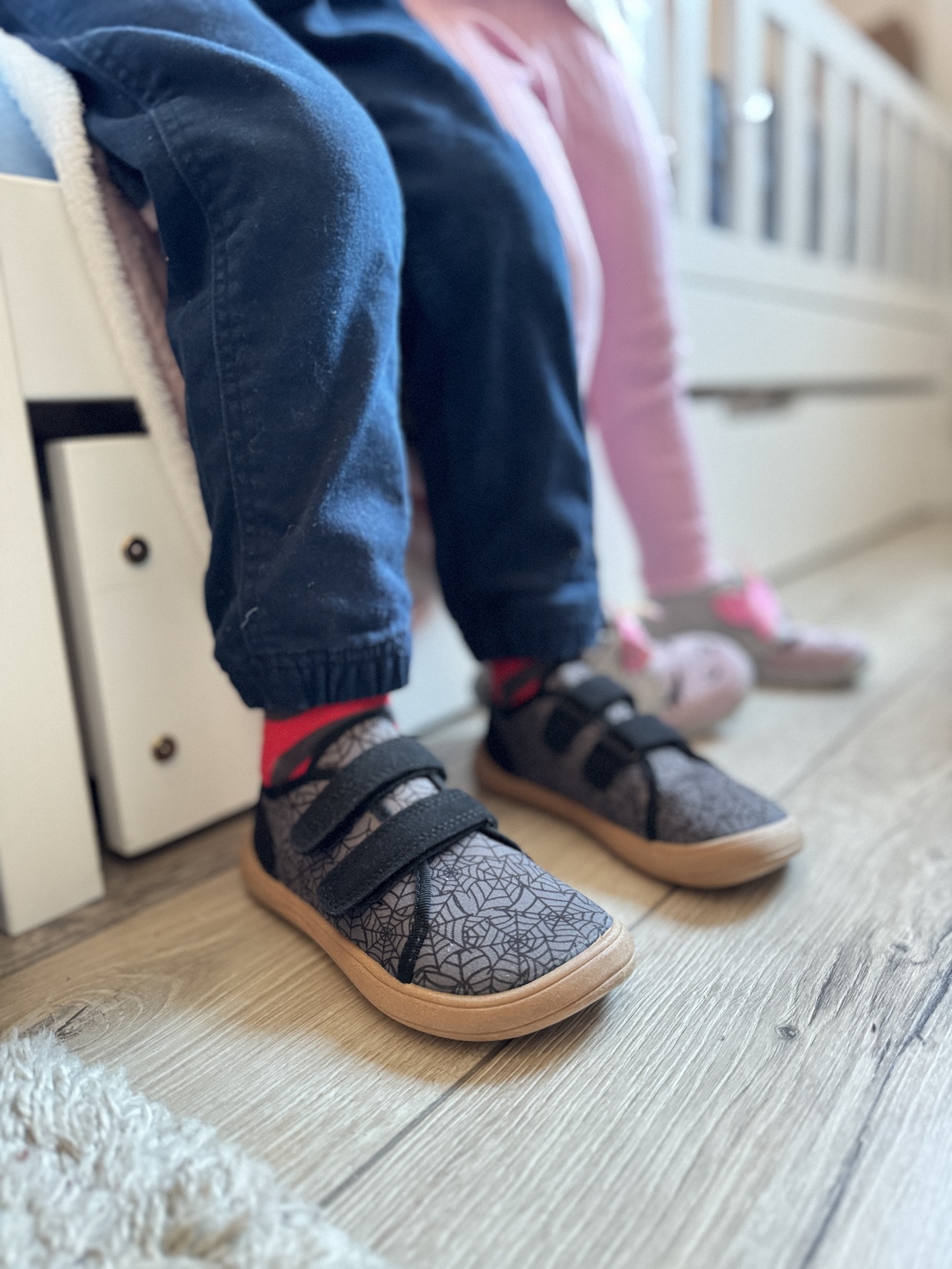 barefoot buty na wysokie podbicie