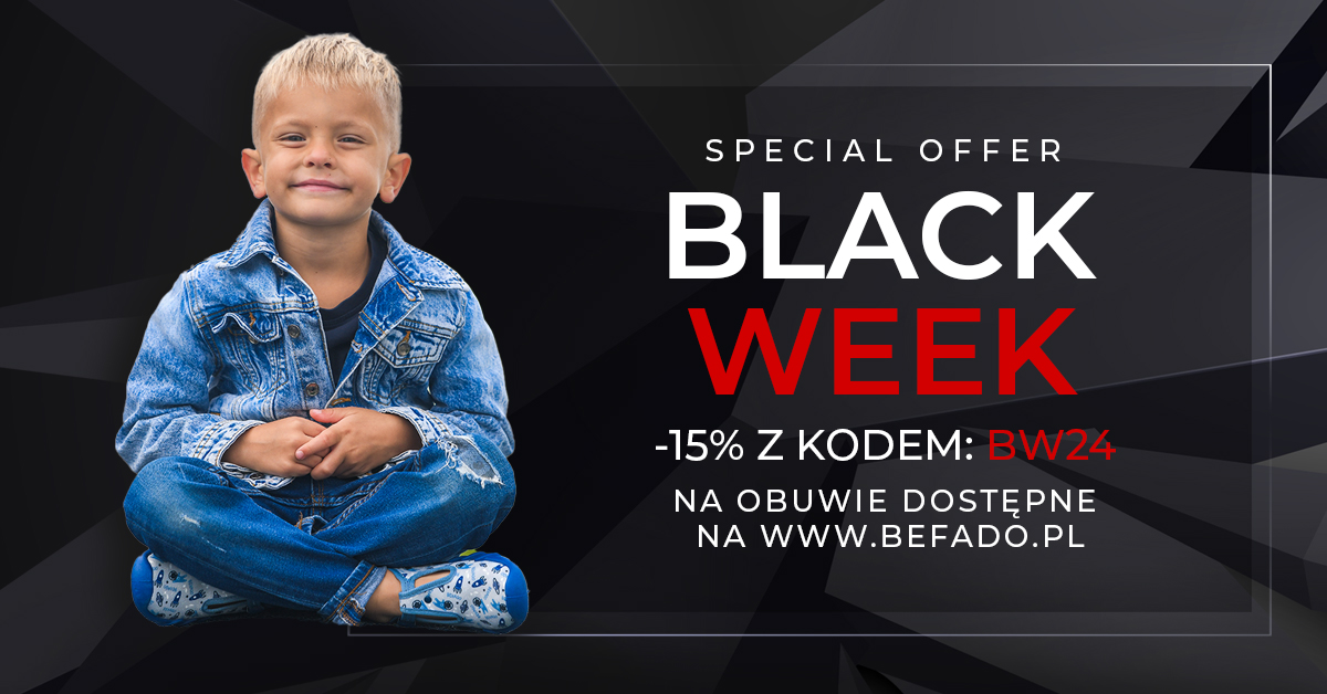 Black Week 2024 - regulamin